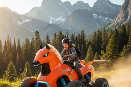 Pony on Wheels: The Ultimate Ride for Adventure Seekers