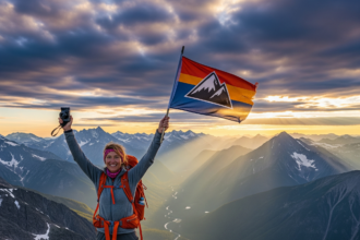 Climbing Mount Blane: An Expedition into Nature’s Crown