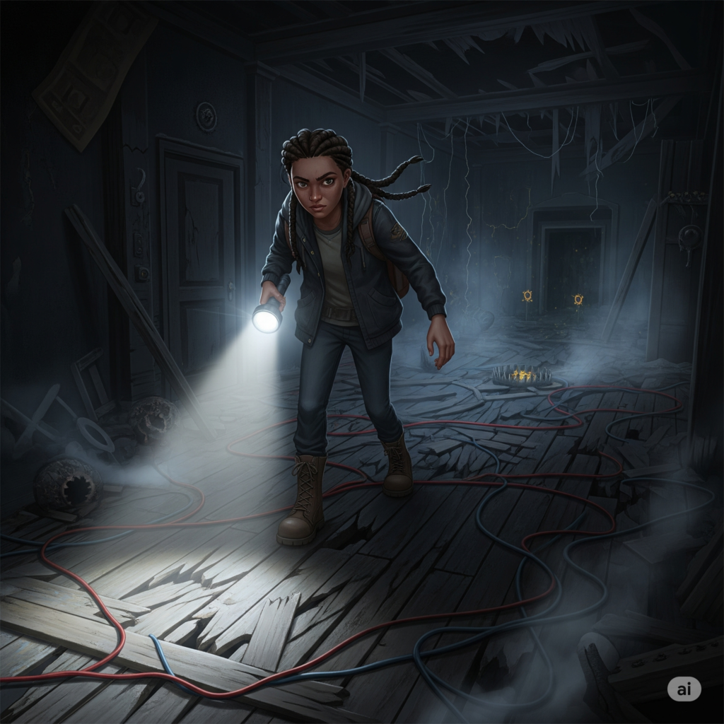 House of Hazards: Navigating the Dangers Within