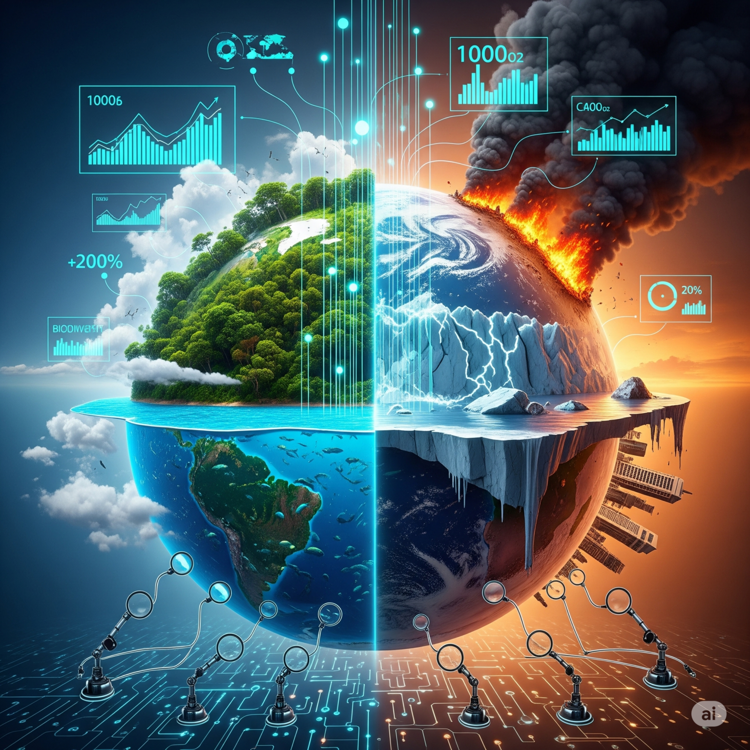 The Science of Climate: Unraveling Earth's Changing Atmosphere