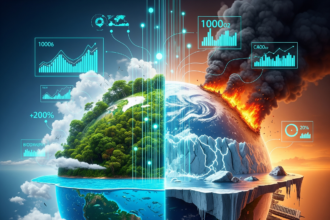 The Science of Climate: Unraveling Earth's Changing Atmosphere