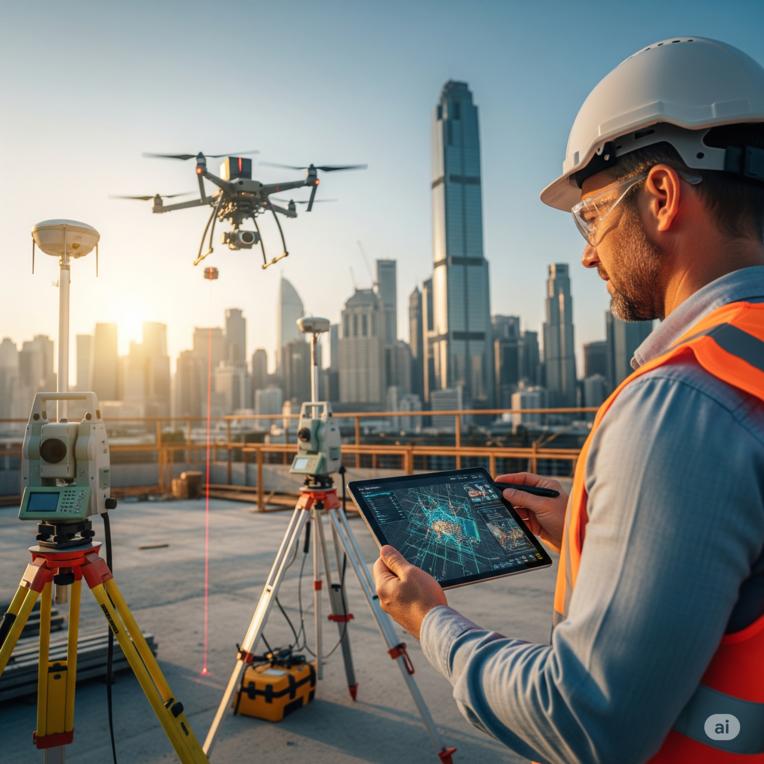 United Surveyor: Leading the Way in Precision and Innovation