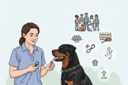 Understanding Rottweiler Dog Bites: Causes, Prevention, and Safety Tips