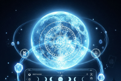 Blue Moon Application: Unlocking Mystical Possibilities