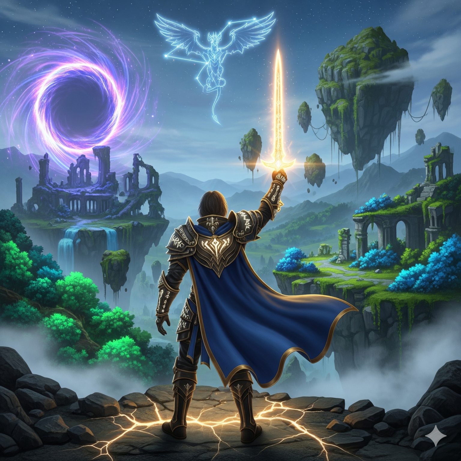 Journey Renewed: Unveiling the Epic Fantasy of Fate