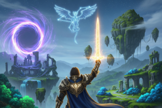 Journey Renewed: Unveiling the Epic Fantasy of Fate