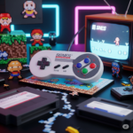 Retro Gaming Reborn: The Best USB SNES Controller for Classic Play