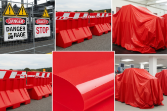 Red Plastic Sheets: Features, Uses, and Advantages