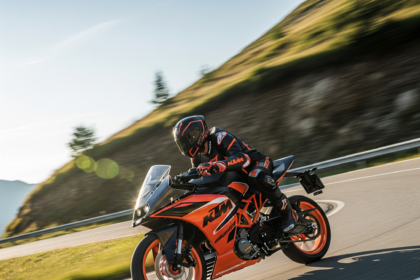 2022 KTM RC 390: The Ultimate Sportbike Experience