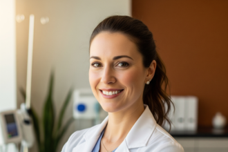 Meet Dr. Landry: Your Trusted OB-GYN Specialist