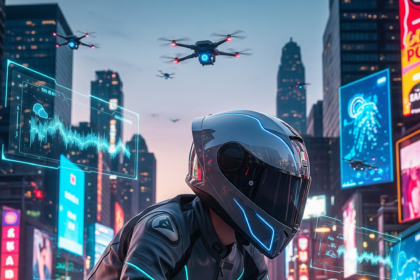 Innovative Helmet Design VT: Redefining Safety and Style