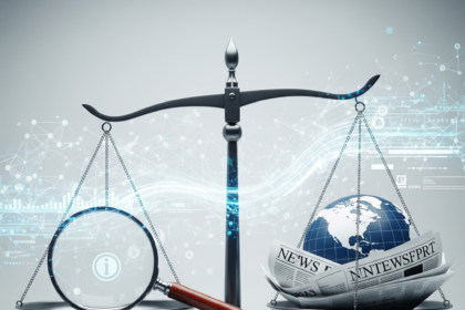 The Role of Factual Reporting in a Transparent Society