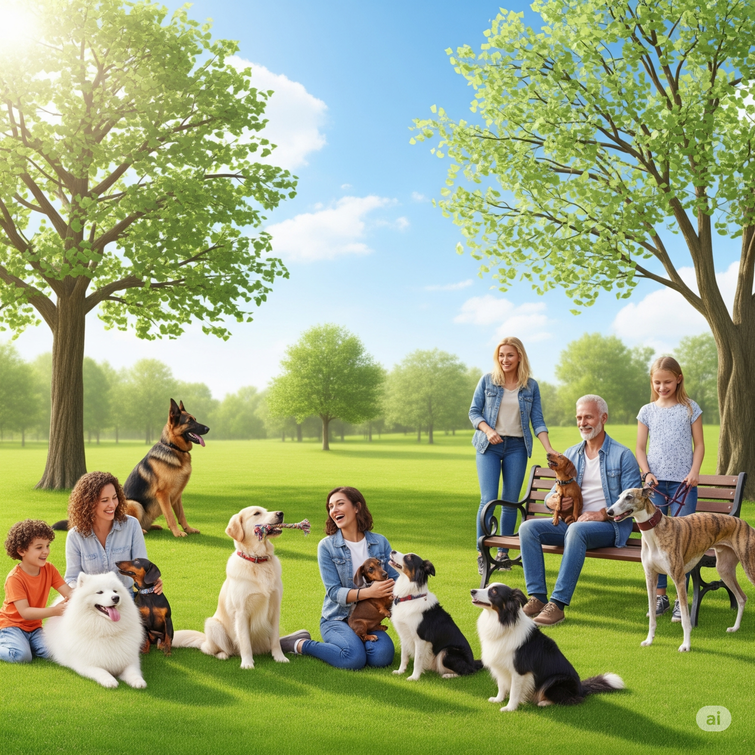 Man's Best Friend: Celebrating the Loyalty and Love of Dogs