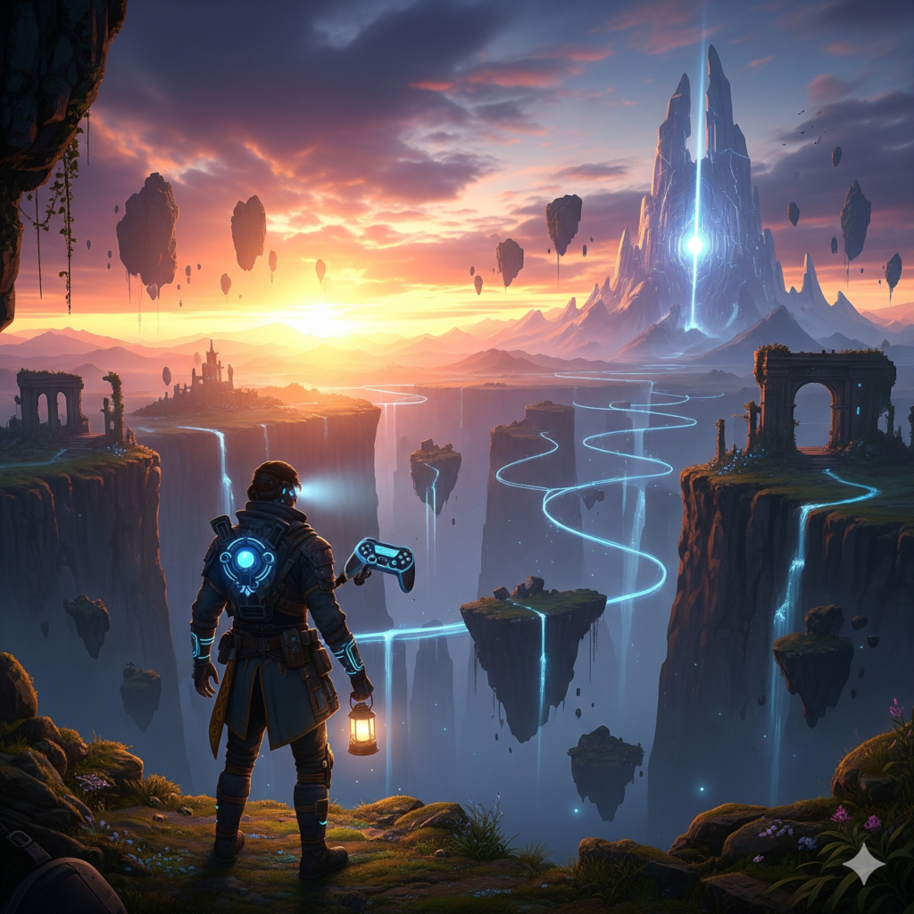 Embarking on the Ultimate Adventure: The World of Journey Gaming