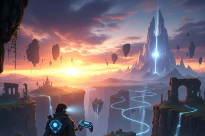 Embarking on the Ultimate Adventure: The World of Journey Gaming