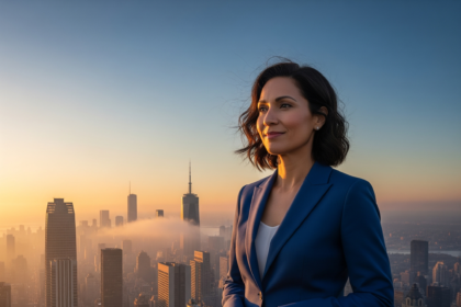 Deborah Peacock: Innovator, Leader, and Visionary