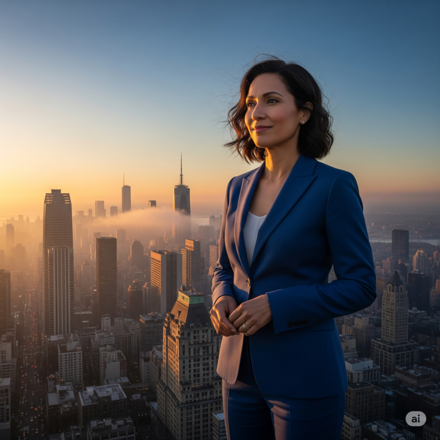 Deborah Peacock: Innovator, Leader, and Visionary