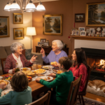 The Heart of Home: Celebrating the Power of Family