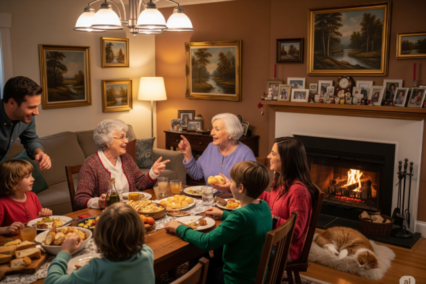 The Heart of Home: Celebrating the Power of Family
