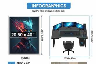 A Complete Guide to the 20.50 x 40 Measurement
