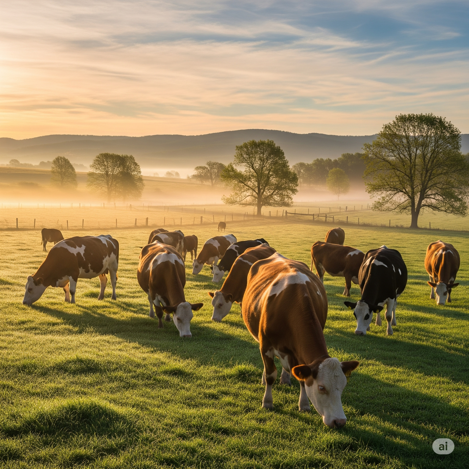The Gentle Giants: Exploring the Fascinating World of Cows