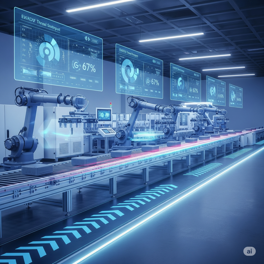 Unlocking Efficiency with Continuous Feed Systems