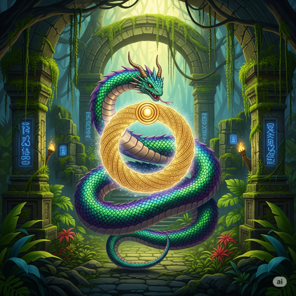 Serpents of Myth and Nature: The Fascinating World of Snakes