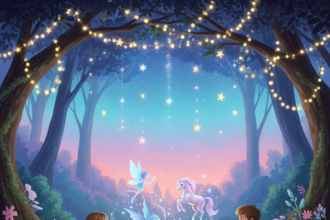 Enchanting Dreams: The Magic of Lovely Fairy Tales