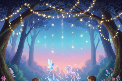 Enchanting Dreams: The Magic of Lovely Fairy Tales