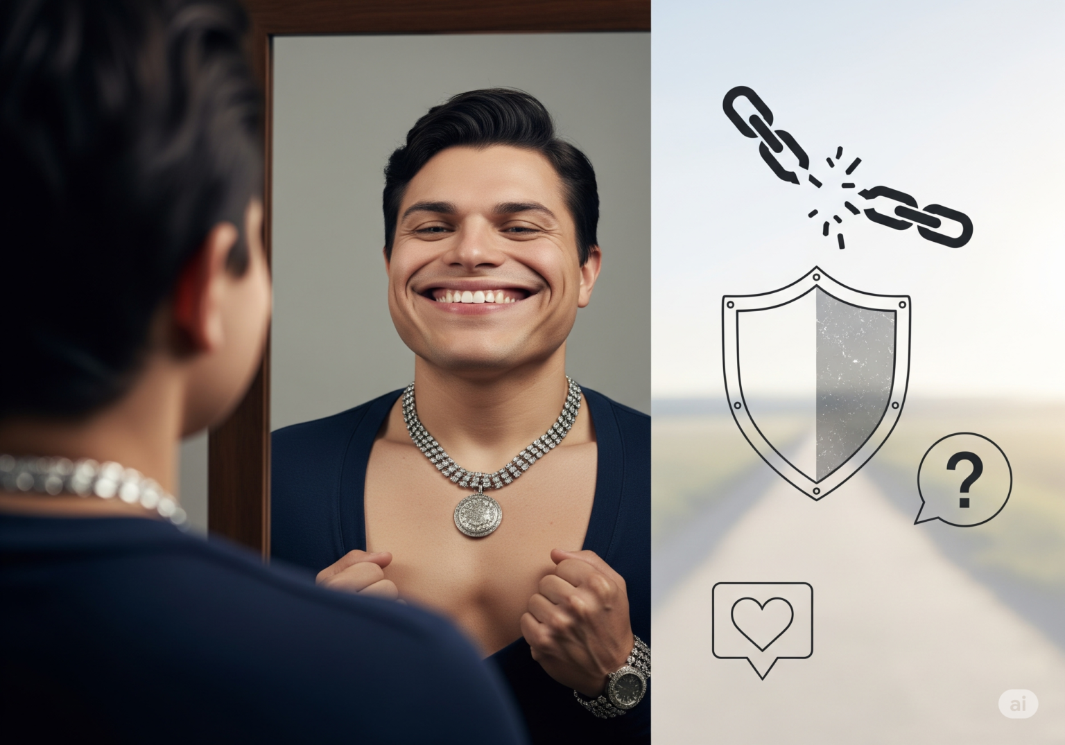 Understanding Narcissism: Signs, Causes, and Ways to Cope