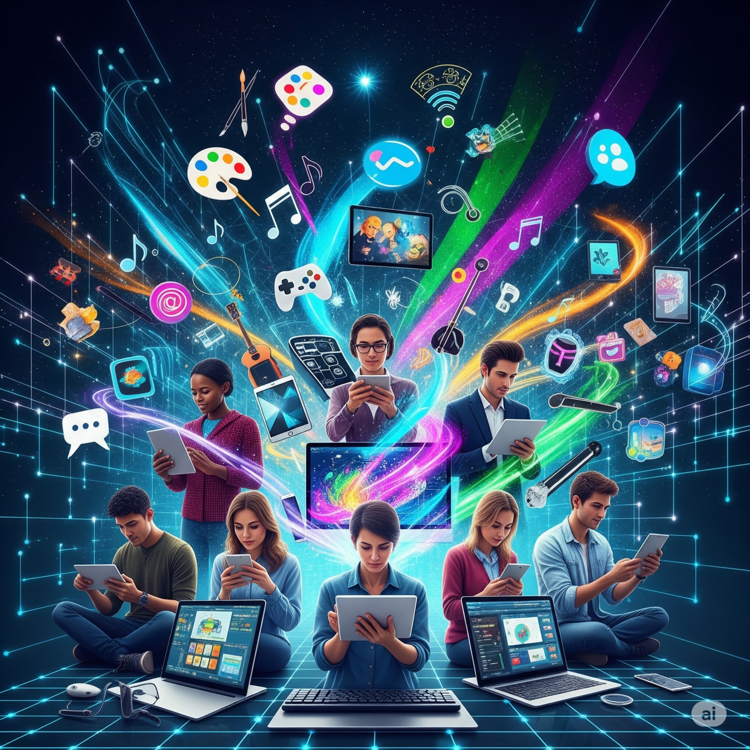 Youtunhe: Unlocking Creativity and Connection in the Digital Age