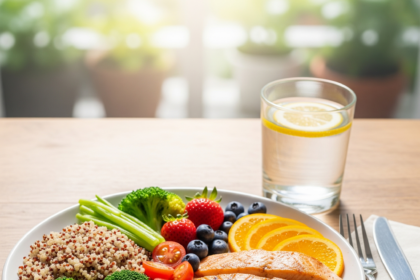 Healthy Eating Habits: Your Guide to Nourishing Body and Mind