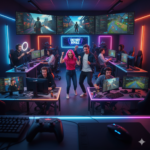 Discover the Ultimate Gaming Efterskole: Level Up Your Skills and Passion