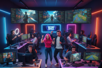Discover the Ultimate Gaming Efterskole: Level Up Your Skills and Passion