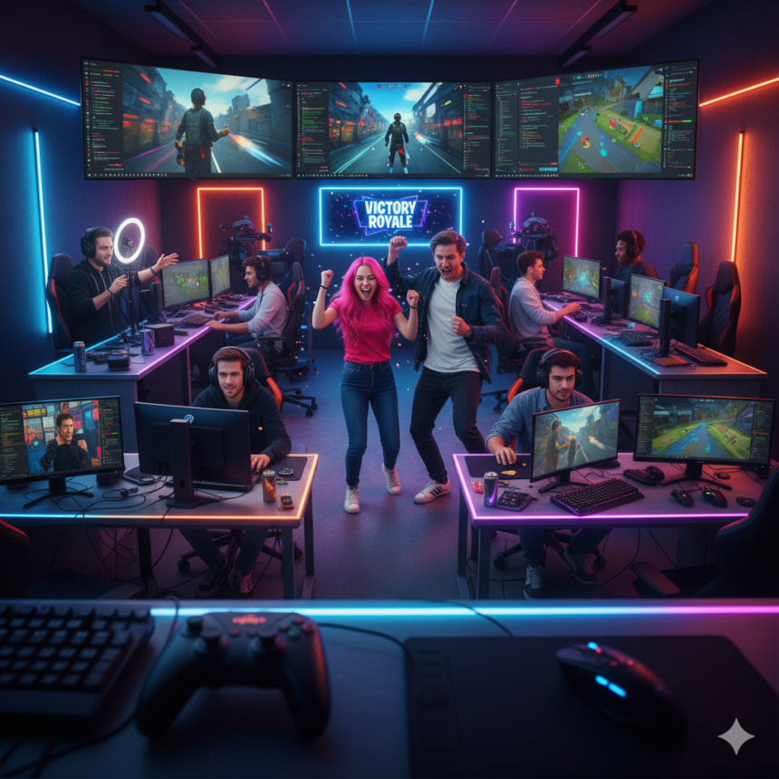 Discover the Ultimate Gaming Efterskole: Level Up Your Skills and Passion